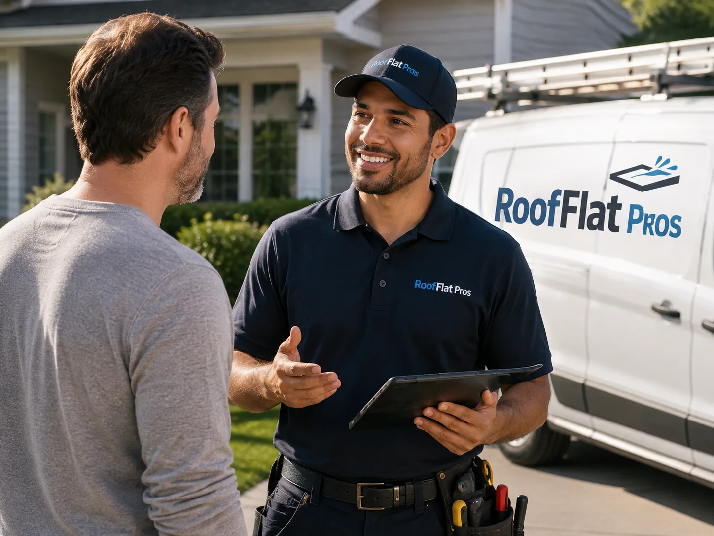 Flat Roof Leak Repair Silverstreet, SC common questions